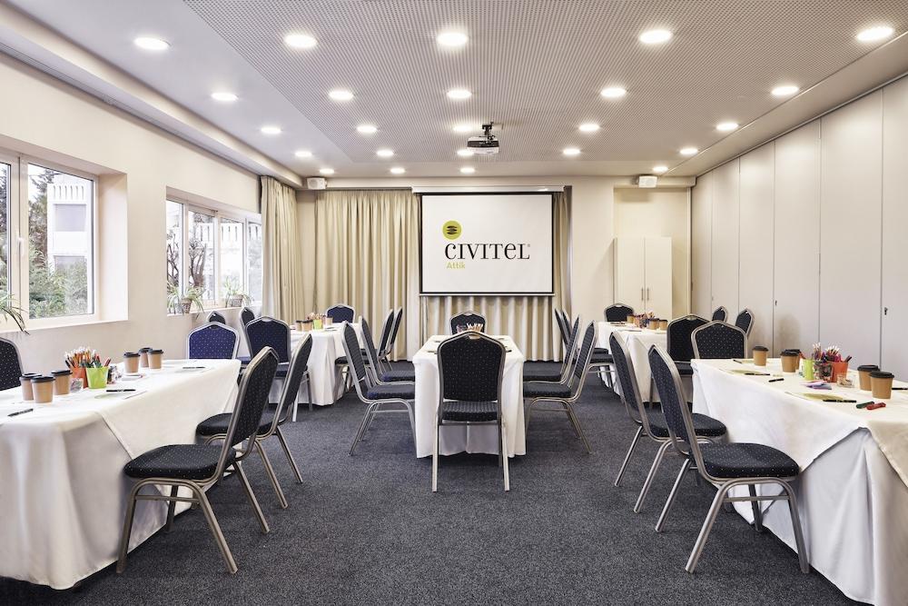시비텔 에스프리트 아테네 외부 사진